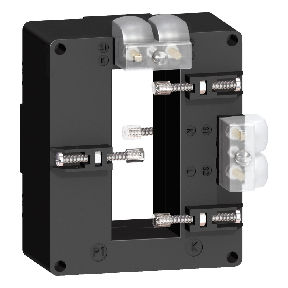 TRANSFORMADOR CORRIENTE NUCLEO CERRADO CL1 15VA 1250A /5A METSECT5DD125