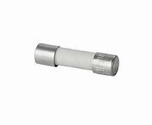 FUSIBLE CARTUCHO 5X20MM RAPIDO 250VAC 0.5A 1.5KA GG G20/0.50A/F