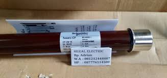 FUSIBLE LIMITADOR CORRIENTE RAPIDO 24KV 16A 40KA GG 51006540M0