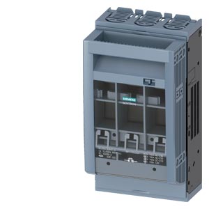 INTERRUPTOR SECCIONADOR PORTAFUSIBLE 3P NH00 160A 690VAC SENTRON 3NP11331CA20