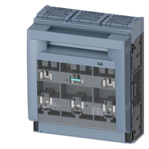 INTERRUPTOR SECCIONADOR PORTAFUSIBLE 3P NH3 630A 690VAC SENTRON 3NP11631DA20
