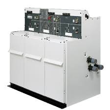 CELDA AISLADA EN AIRE C/DIVISIONES CAPACITVOS EINDICADORES 630 A 24 KV GAM 2