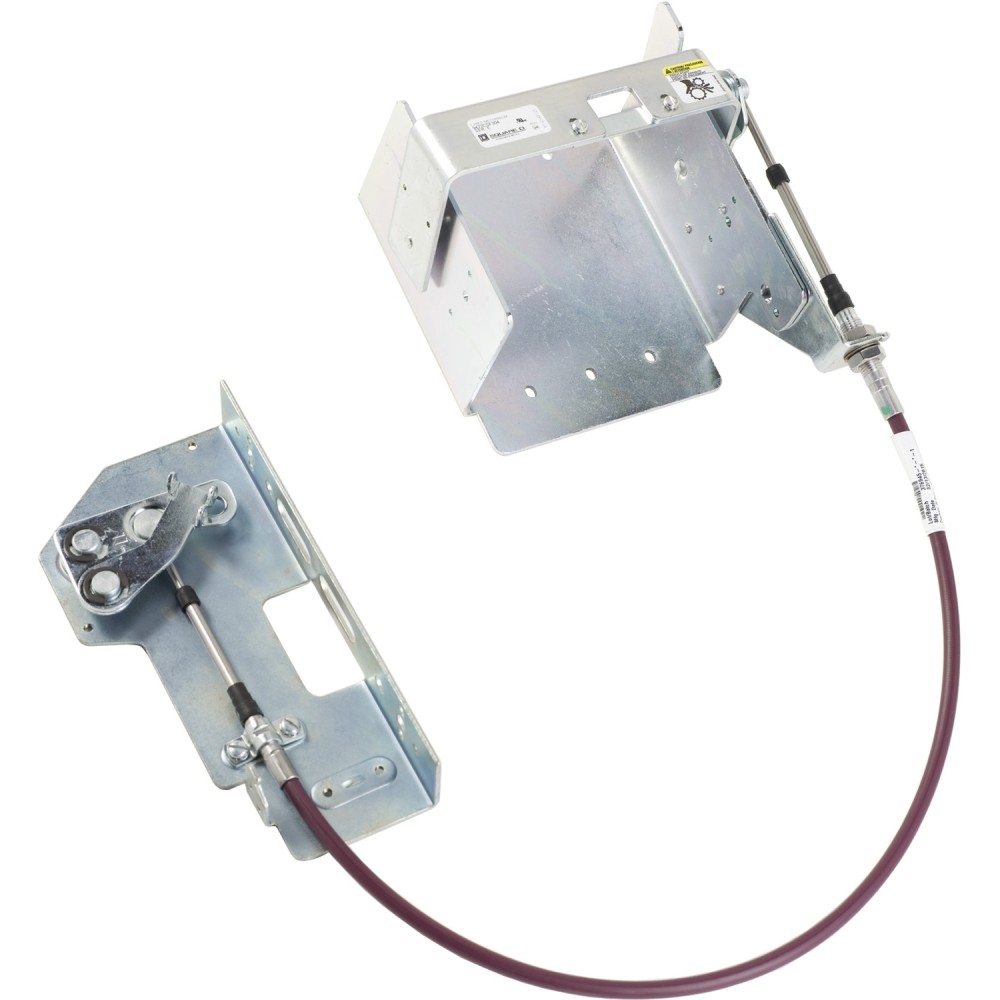 MECANISMO OPERACION POR CABLE NEMA  P/INTERRUPTOR AUT POWERPACT H J 9422CSF30