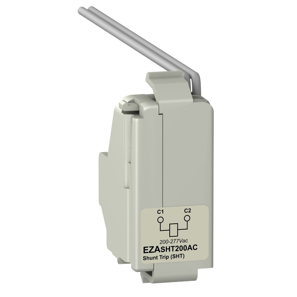BOBINA DE DISPARO 200-277VAC MX/SHT  EASYPACT EZASHT200AC