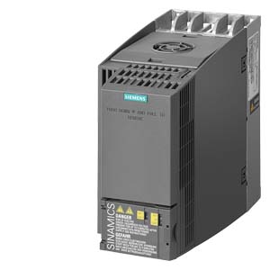 VARIADOR TRIFASICO 10HP/7.5KW 380-480V 16.5A S/FILTRO SINAMICS G120C 6SL32101KE217UP1