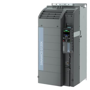 VARIADOR TRIFASICO 2HP/1.5KW 380-480VAC 3.0A S/FILTRO SINAMICS G120X 6SL32202YE140UB0