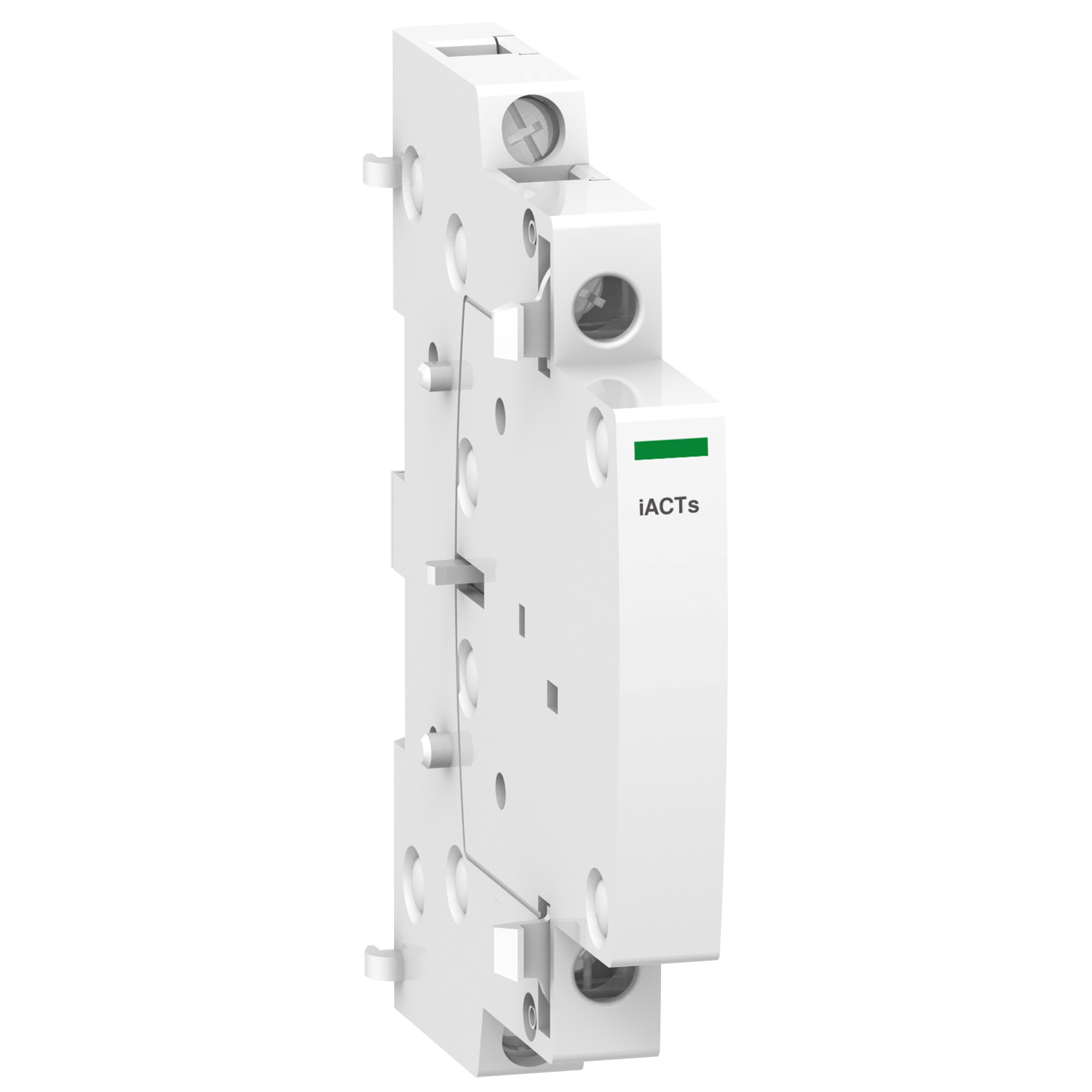 CONTACTO AUXILIAR DE SENALIZACION REMOTA 1NA+1NC P/CONTACTOR ACTI 9 A9C15914