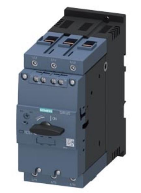 GUARDAMOTOR MAGNETO-TERMICO 3P 57-75A 400VAC 65KA S3 3RV20414KA15