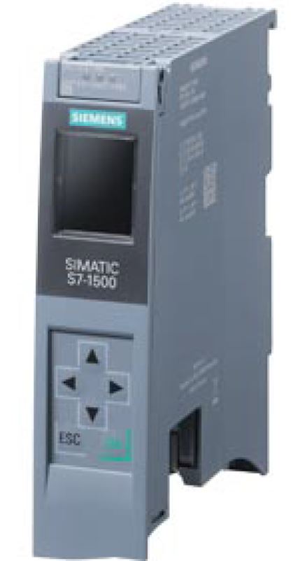 CPU 1513-1PN 24VDC C/MEMORIA 600 KBYTE 1 INTERFAZ PROFINET SIMATIC S7-1500 6ES75131AM030AB0