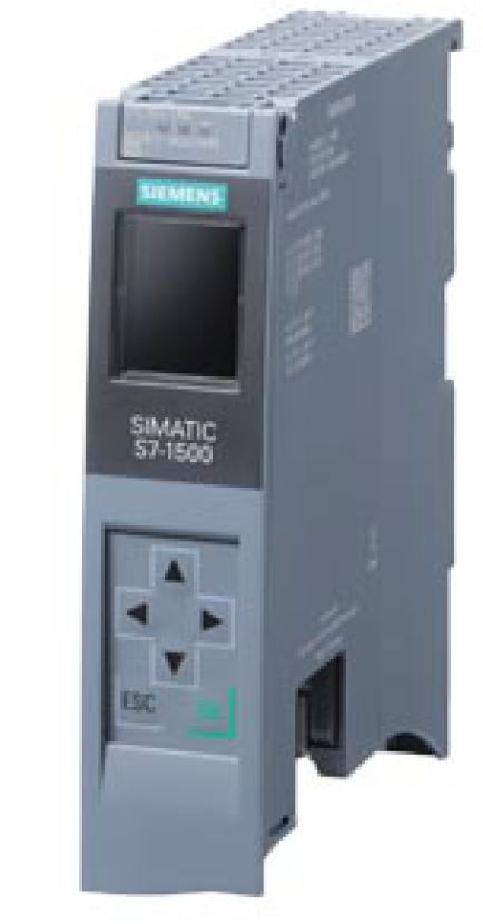 CPU 1511-1 PN 24VDC C/MEMORIA 300 KBYTE 1 INTERFAZ PROFINET SIMATIC S7-1500 6ES75111AL030AB0