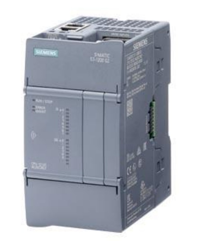 CPU 1212C DC/DC/RELE 8DI 6DO 20.4-28.8VDC 150 KB PROFINET SIMATIC S7-1200 G2 6ES72121HG500XB0