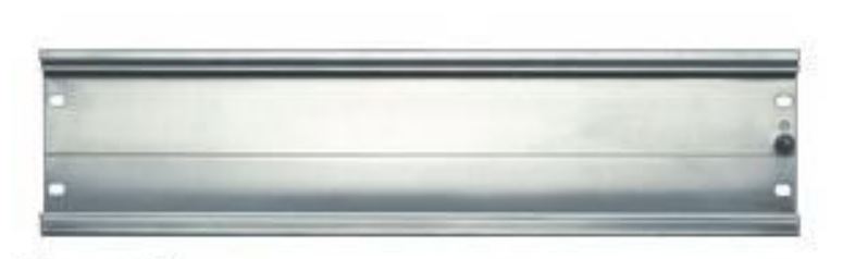 PERFIL SOPORTE ALUMINIO P/PANTALLA TACTIL S7-300 6ES73901AE800AA0
