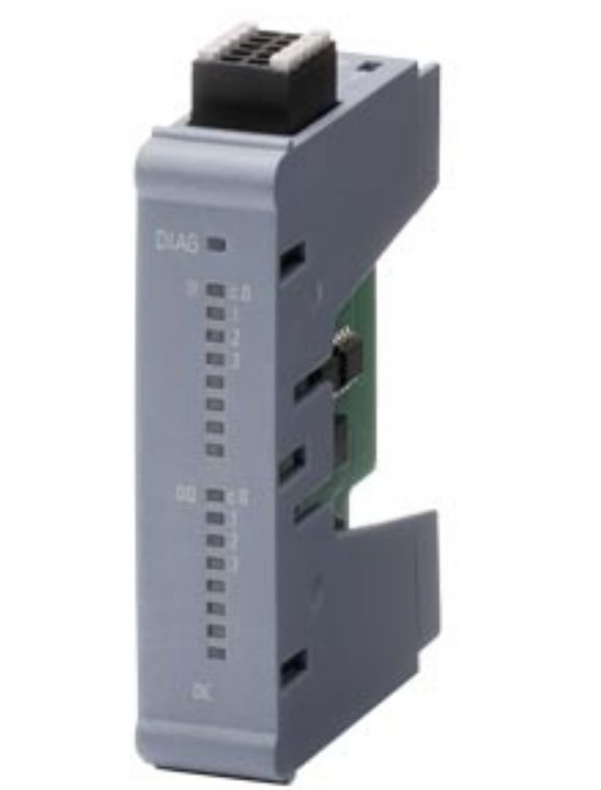 MODULO E/S DIGITALES SB 1223 4DI 4DO 24VDC TRANSISTOR EN FUENTE SIMATIC S7-1200 G2 6ES72237BF500XB0