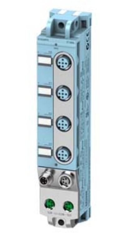 MODULO ENTRADAS ANALOG AI 4XU/I/RTD 24VDC 4X M12 SIMATIC ET 200 6ES71445KD000BA0