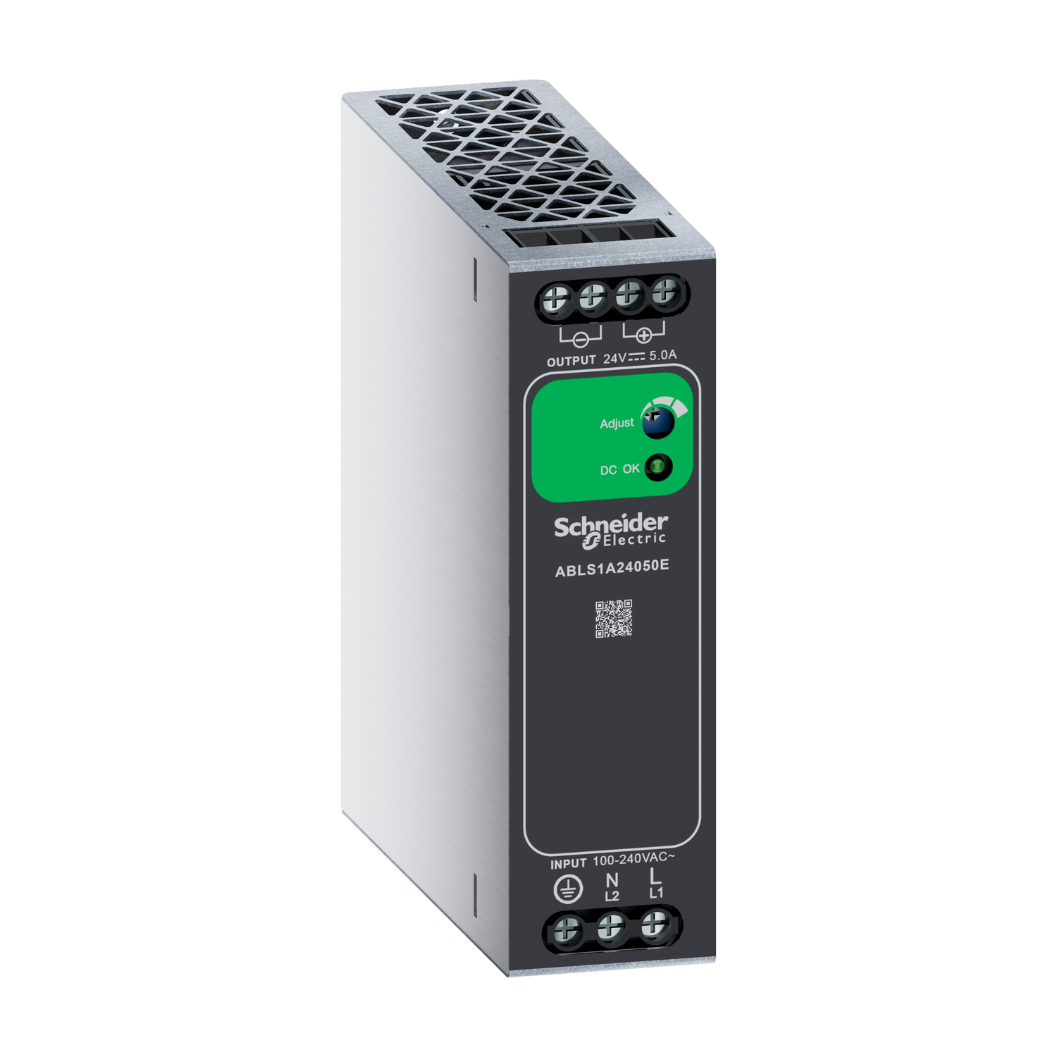 FUENTE ALIMENTACION REGULADA 100-240VAC 120W 5A MODICON ABLS1A24050E