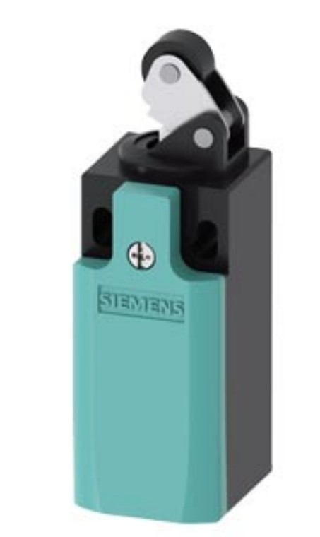 INTERRUPTOR FIN CARRERA PLAST PALANCA C/ROLD AJUST 1NA+1NC SIRIUS 3SE52320CE121CA0