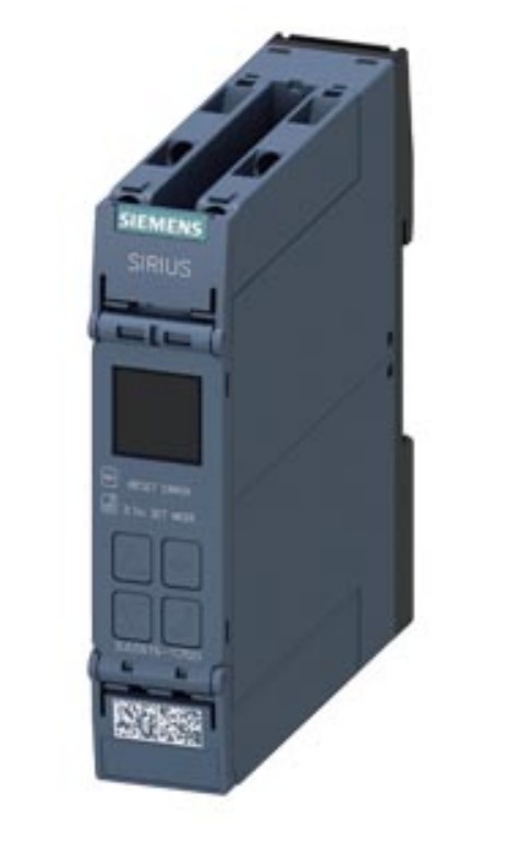 RELE CONTROL FALLA SEC ASIMET FASE/SOBRET/SUBTENSION 3F 0.1-30S 690V 2NANC SIRIUS 3UG56161CR20