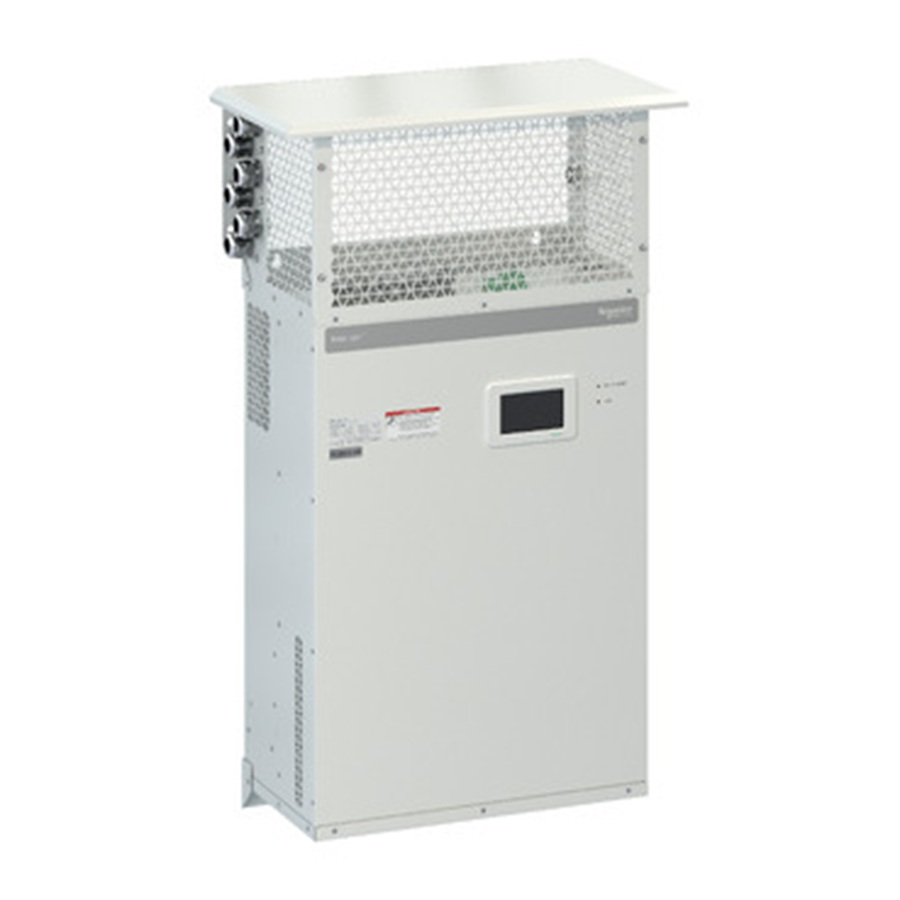 FILTRO DE ARMONICOS ACTIVO 3P+N EMPOT 150A 108KVAR 415V EASYLOGIC APF EZAPF15044W31