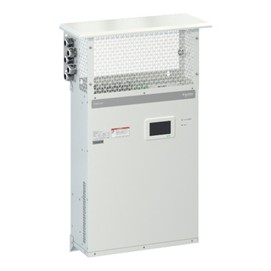 FILTRO DE ARMONICOS ACTIVO 3P+N EMPOT 100A 75KVAR 415V EASYLOGIC APF EZAPF10044W31
