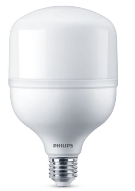 LAMPARA LED ALTA POTENCIA 30W 6500K 100-240V E27 3000LM TRUEFORCE