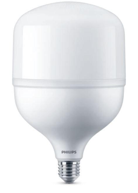 LAMPARA LED ALTA POTENCIA 50W 6500K 100-240V E27 5000LM TRUEFORCE