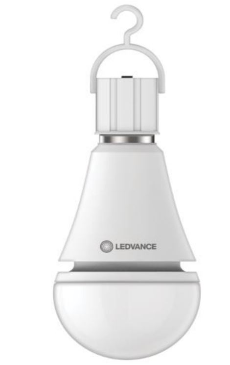 LAMPARA LED BULB EMERGENCY 7.5W 6500K 100-240V E27 750LM