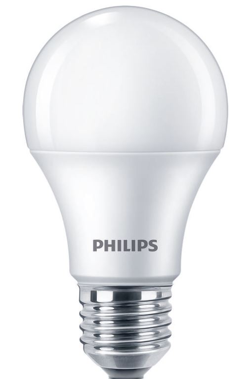 LAMPARA LED BULB 8W 3000K 220-240V E27 ECOHOME