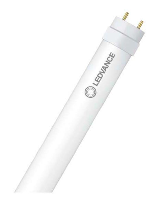 LAMPARA LED TUBULAR T8 16W 6500K 100-277V G3 1200MM ECO