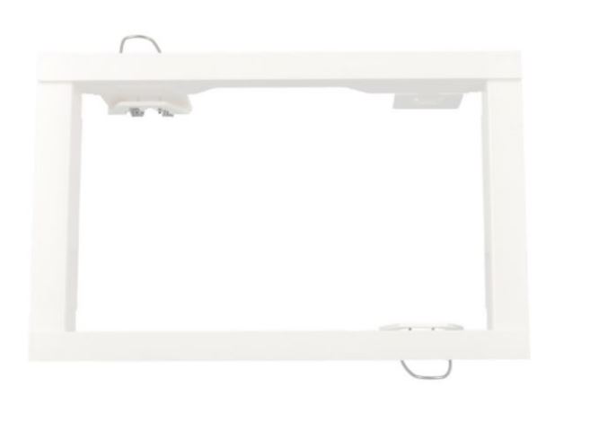 MARCO PARA MONTAJE EMPOT P/LUMINARIA LED EMERGENCIA XLIGHT 660195