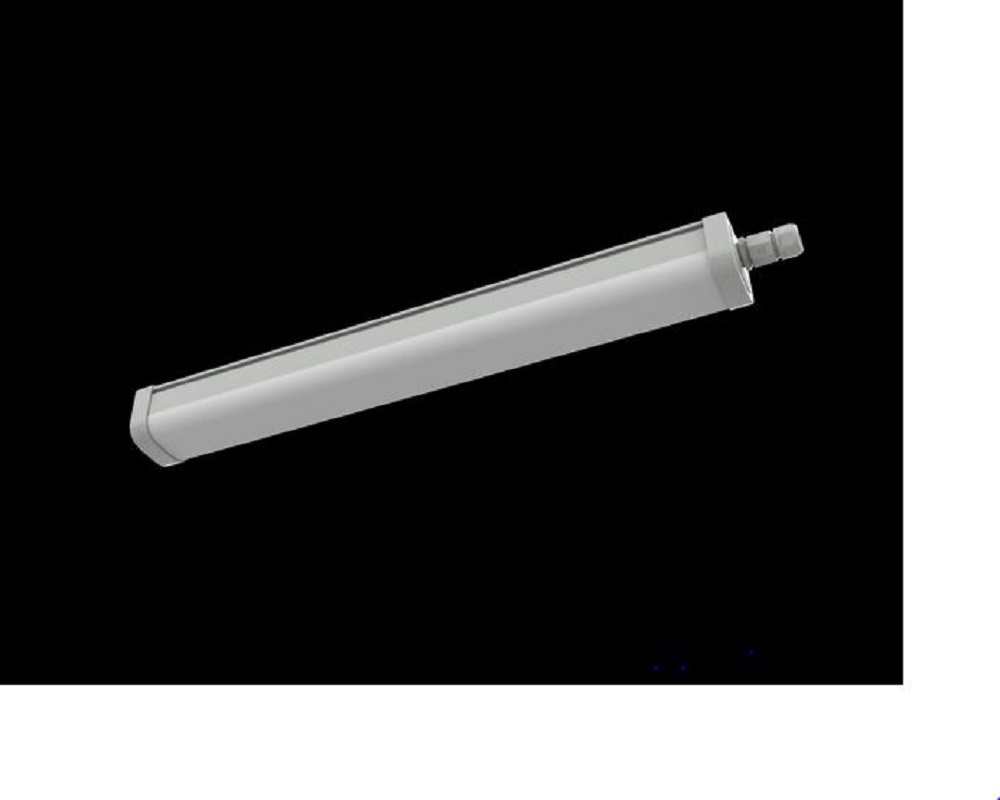LUMINARIA HERMETICA LED 30W 220-240V 6500K L1200MM 3600LM WATERPROOF WT068 G2