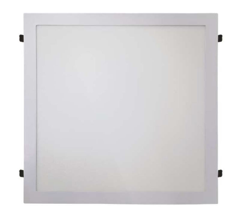 LUMINARIA LED DOWNLIGHT CUADR 18W 100-240V 6500K IP20 EMPOT 1440LM LED SLIM