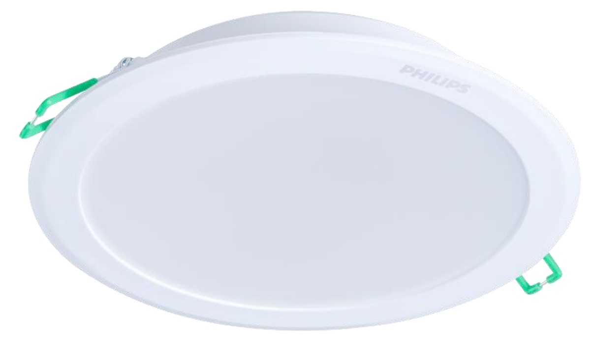 LUMINARIA LED DOWNLIGHT CIRCUL 22W 110-240V 4000K IP20 EMPOT 2000LM SMARTBRIGHT DN058B