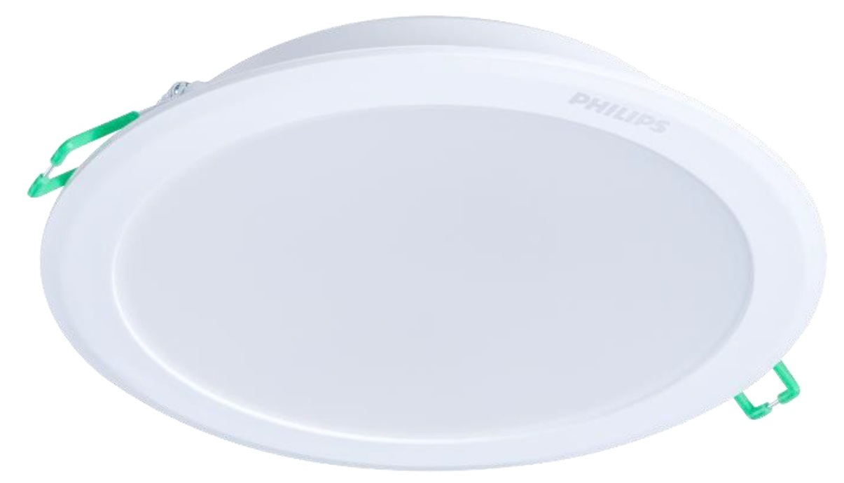LUMINARIA LED DOWNLIGHT CIRCUL 22W 110-240V 6500K IP20 EMPOT 2000LM SMARTBRIGHT DN058B