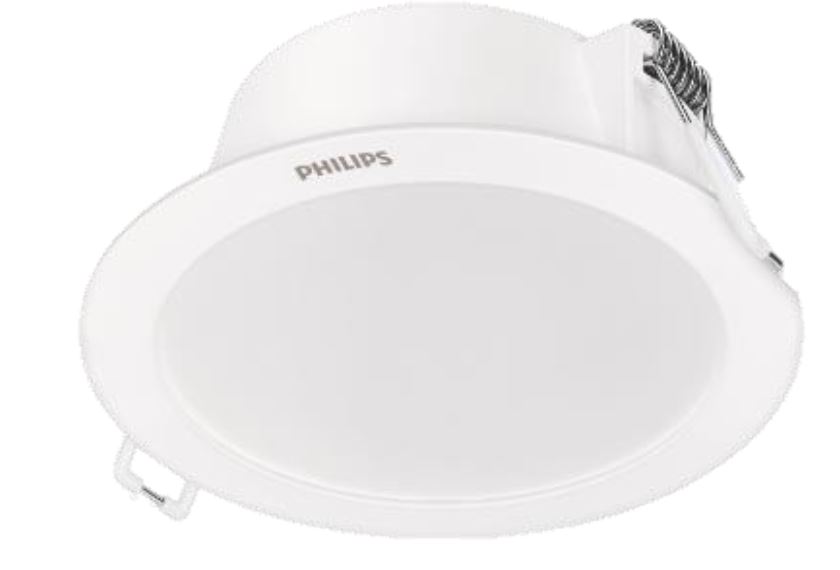 LUMINARIA LED SPOT CIRCUL 6W 220-240V 6500K EMPOT 600LM DN032B G2