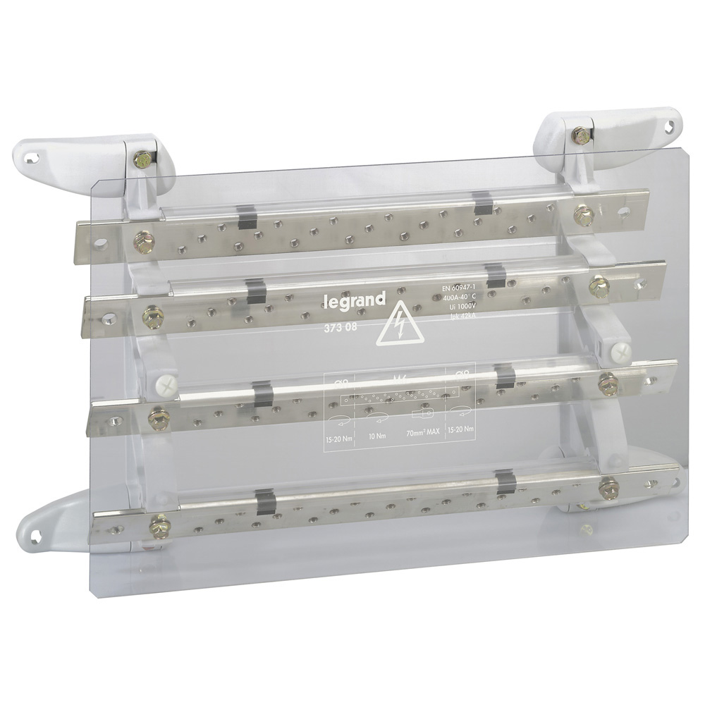 REPARTIDOR TETRAPOLAR 400A 037308