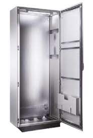 ARMARIO AUTOSOPORTADO INDIVIDUAL CHAPA ACERO 800X2000X600 MM. IP 55 NEMA 12 RAL7035 5834500 RITTAL