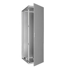 ARMARIO AUTOSOPORTADO CHAPA DE ACERO 2000X600X600MM 1 PUERTA C/PLACA VX25 8606000