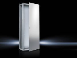 ARMARIO AUTOSOPORTADO CHAPA DE ACERO 2000X600X800MM 1 PUERTA C/PLACA VX25 8608000