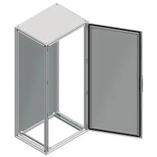 TABLERO AUTOSOPORTADO(1 CUERPO) METALICO 2000 x 600 x 600 SPACIAL SF IP55 ZP0SFCE200X60X60