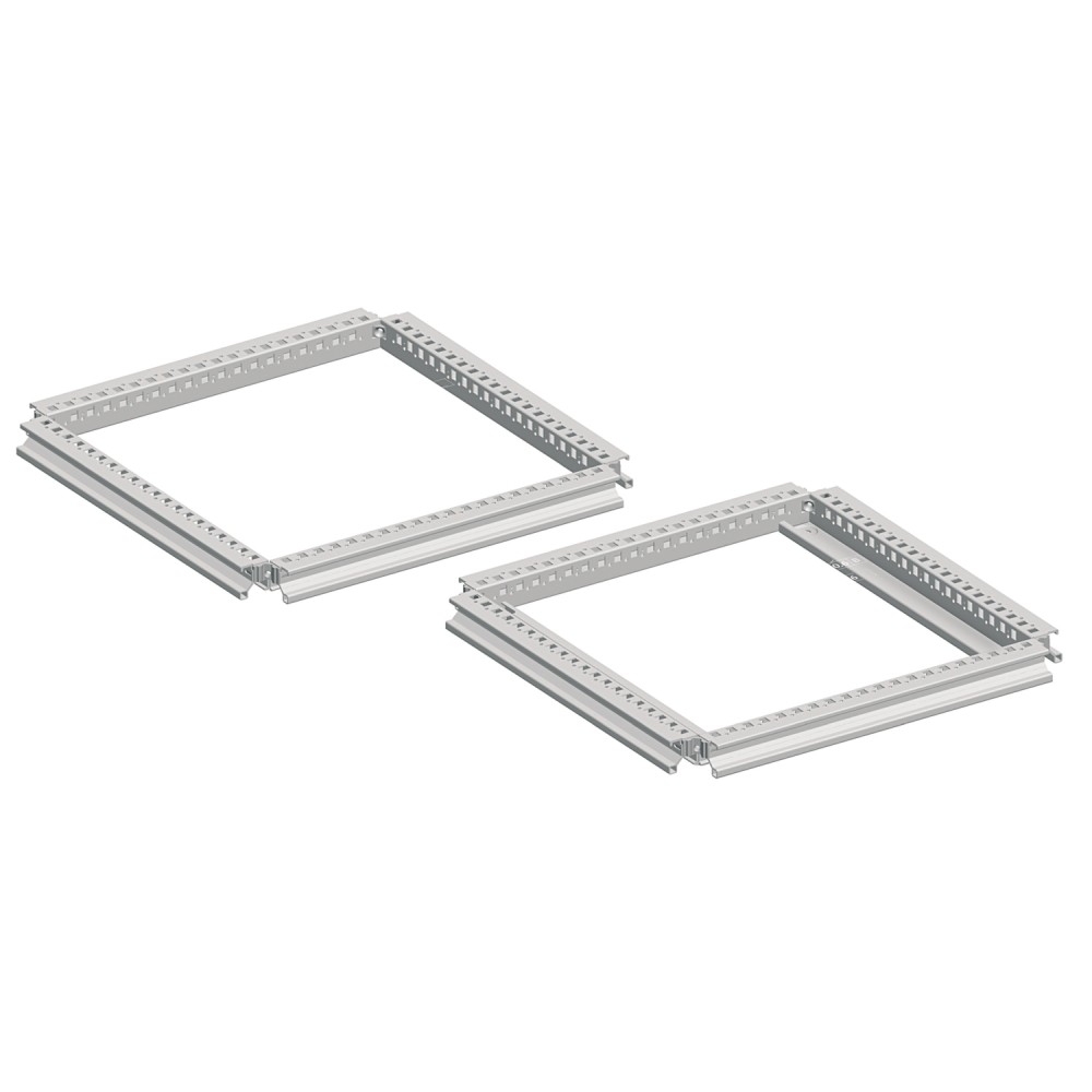 Techo y base inferior Acero 800x600 mm (NSYSFC86) SCHNEIDER