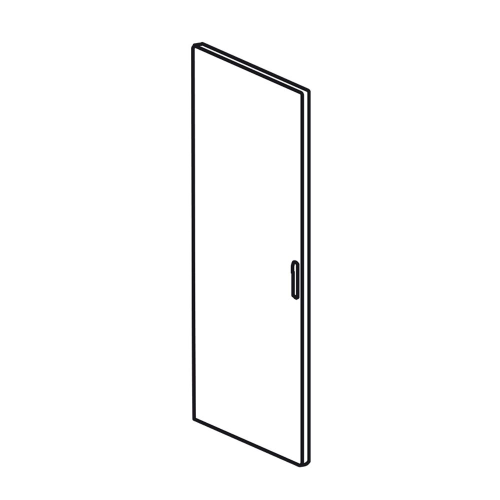 PUERTA METALICA CIERRE FRONTAL 2000 X 725MM (ALTURA X ANCHO)  020554