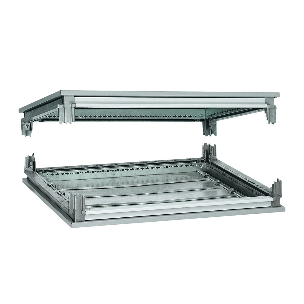 SET DE TECHO Y BASE PARA ARMARIO DE 925 x 925 mm  (ancho x profundidad) 020509