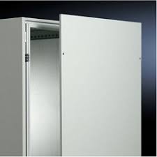 PARED LATERAL (2PZAS) DE 1200X500MM IP55 RAL 7035 8115235 RITTAL