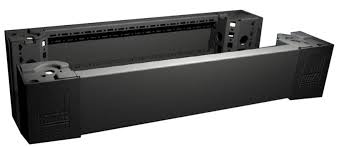ZOCALOS FRONTAL/POSTERIOR 100X800MM P/GABINETE VX C/2PZAS 8620003
