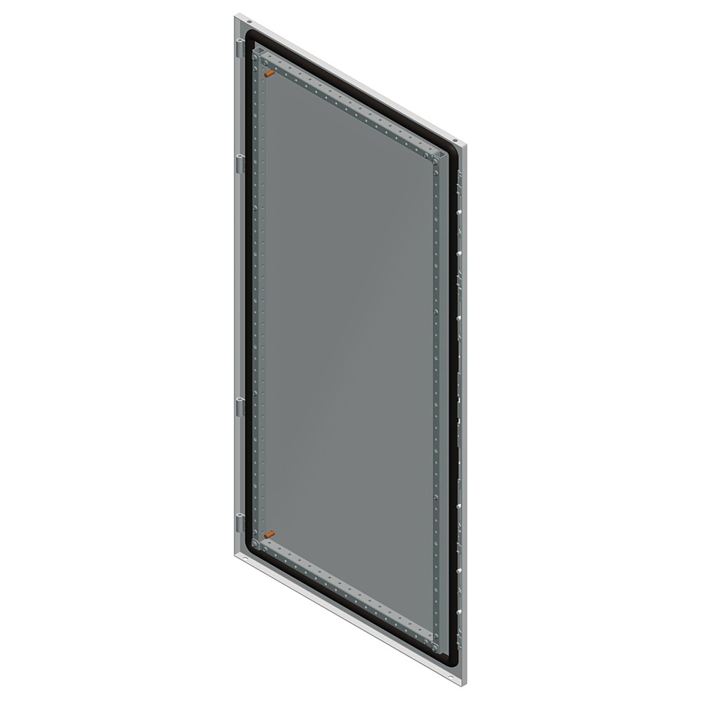 PUERTA CIEGA METALICA 2000X600MM P/TABLERO SPACIAL SF NSYSFD206