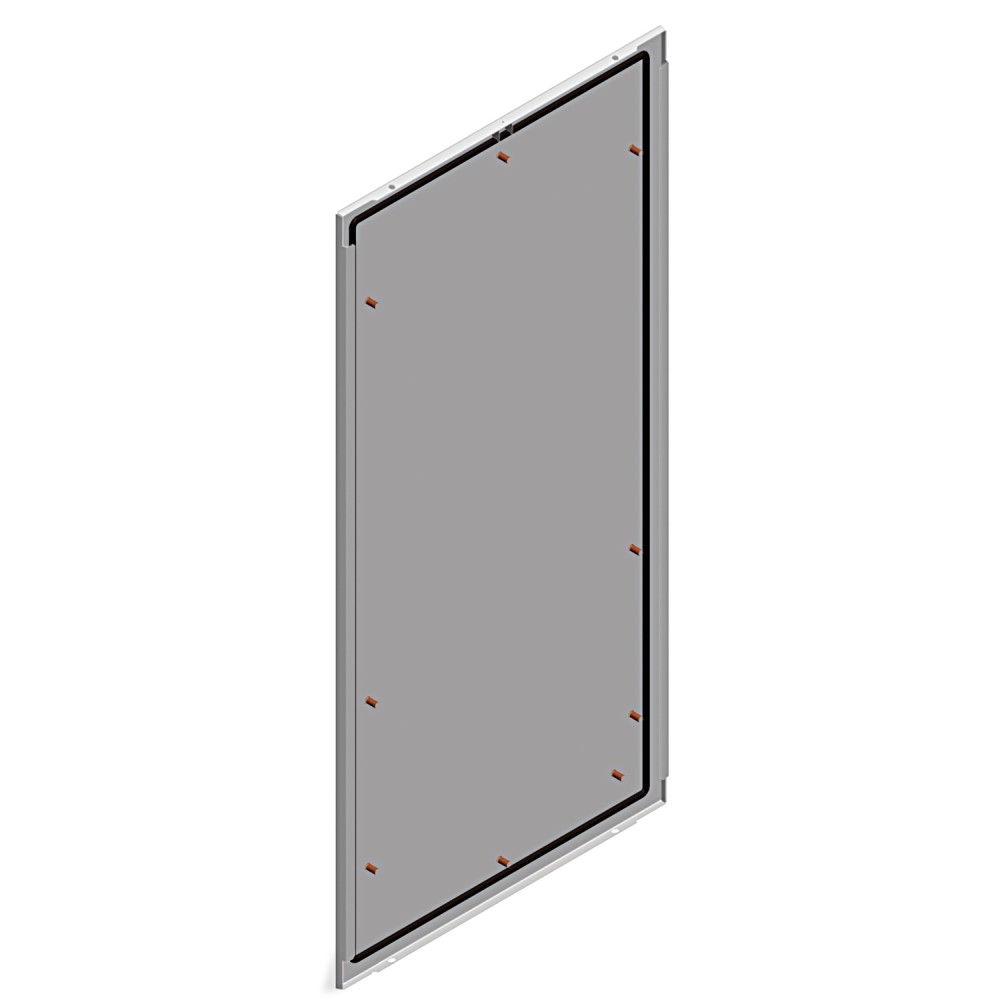 PANEL POSTERIOR ACERO 1800X600MM P/ARMARIO SPACIAL NSYBP186