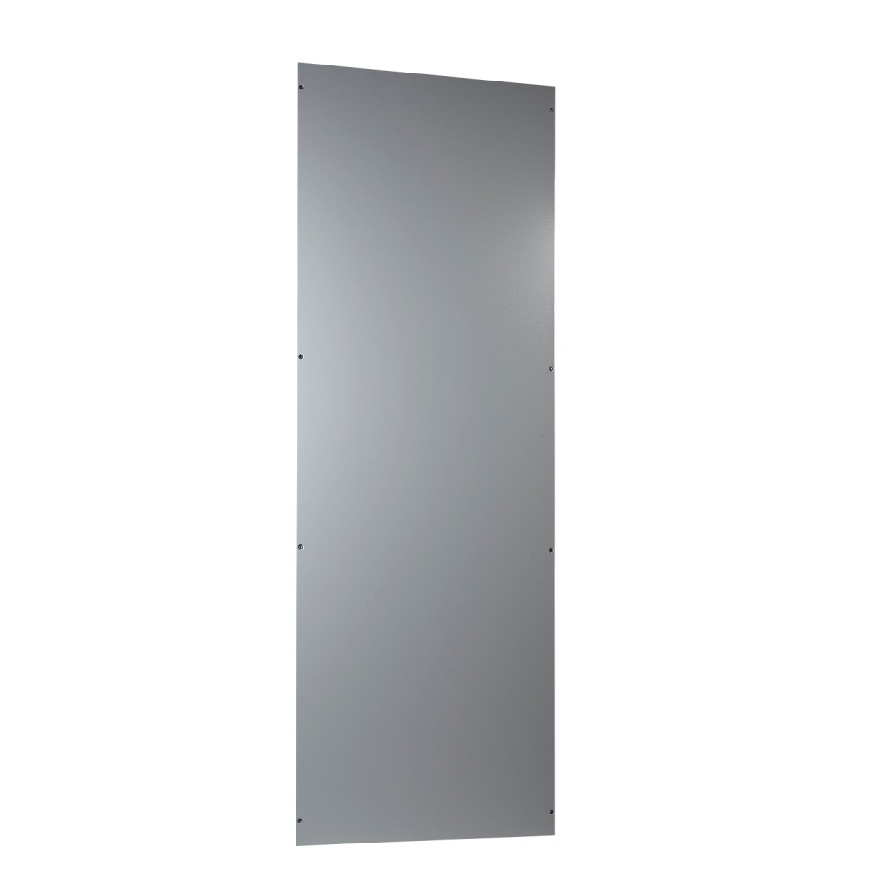 PANEL LATERAL ACERO 2000X800MM P/ARMARIO SPACIAL C/2UND NSY2SP208