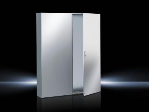TABLERO MURAL CHAPA DE ACERO GRIS IP66/NEMA 4 1400X 1000X 300MM C/PLACA AE 1114500