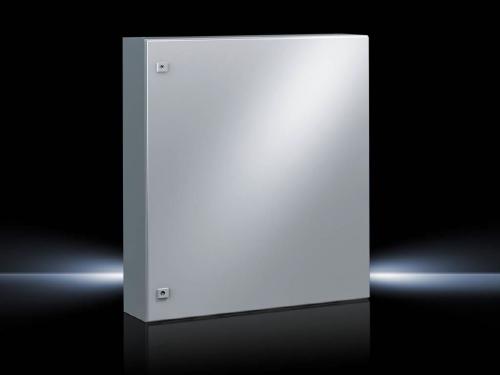 TABLERO MURAL CHAPA DE ACERO GRIS IP66/NEMA 4 1000X 800X 300MM AE C/PLACA 1180500