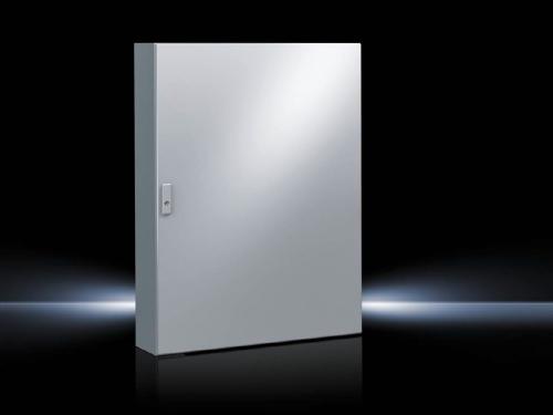 TABLERO MURAL CHAPA DE ACERO GRIS IP66/NEMA 4 1200X 800X 300MM C/PLACA AE 1280500